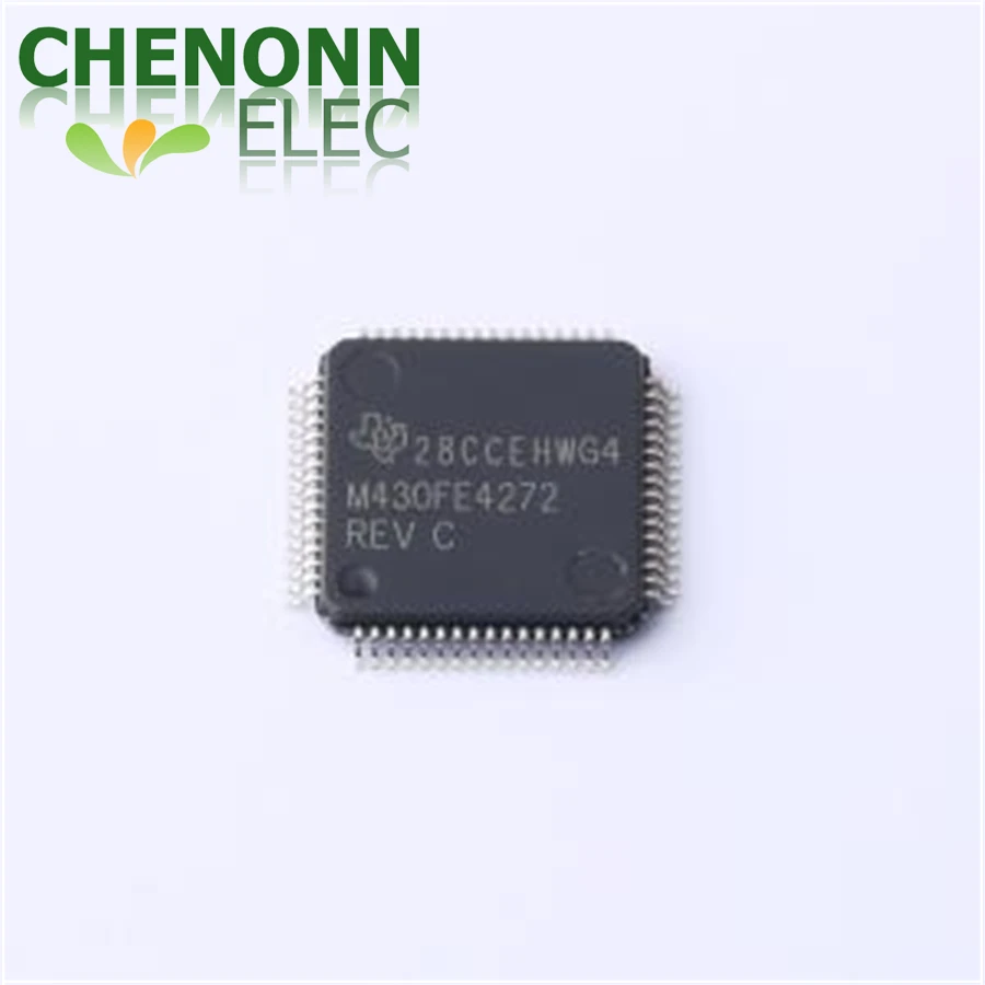 

10PCS/LOT MSP430FE4272IPMR (Microcontrollers)