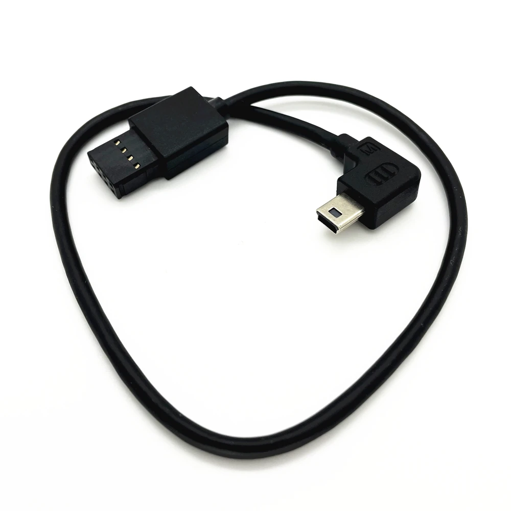 MCC to Mini USB Ronin-S Multi-Camera Control Cable for DJI Ronin S & Canon 5D Mark III / 6D II / 80D 77D 800D as MCC-Mini