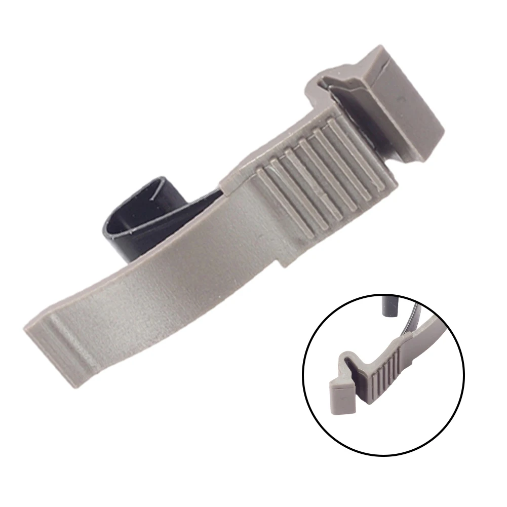 365372 Chain Saw Body Cover Lock Clips - 6 Pack Compatible Parts For Chainsaws Models 362, 365, 372, 385, 390, And 553