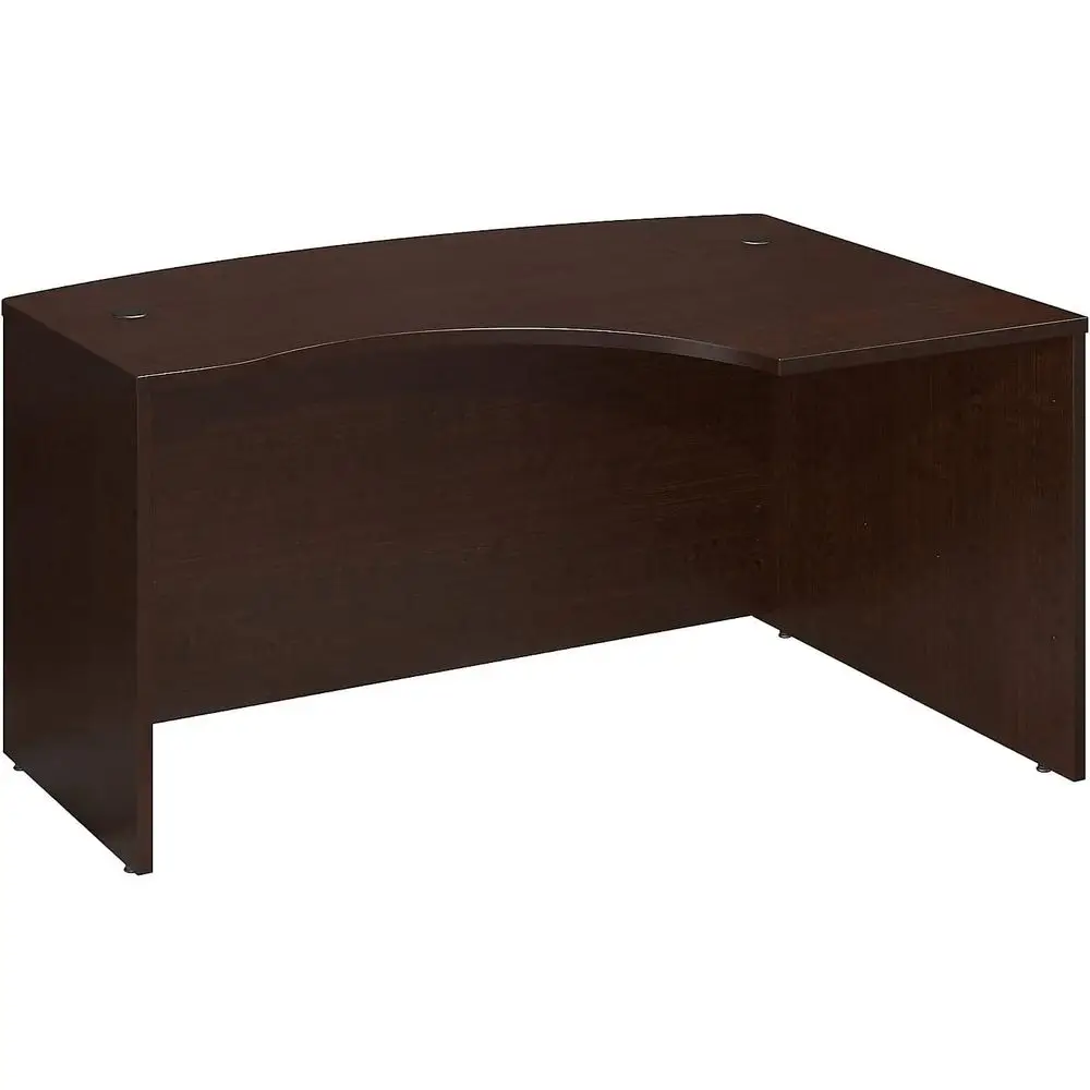 

Series C 60W x 43D Right-Hand L-Shaped Desk Shell in Mocha Cherry Finish