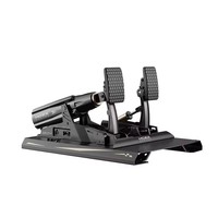 in stock MOZA mBooster Active Pedal 200kg 21-bit high-resolution magnetic encoder real-time ABS traction control