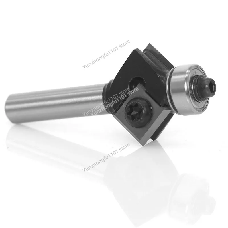 Popular New Products, Disposable Bevel Cutters, Rounded Corner Cutters, High-end Woodworking Milling Cutters
