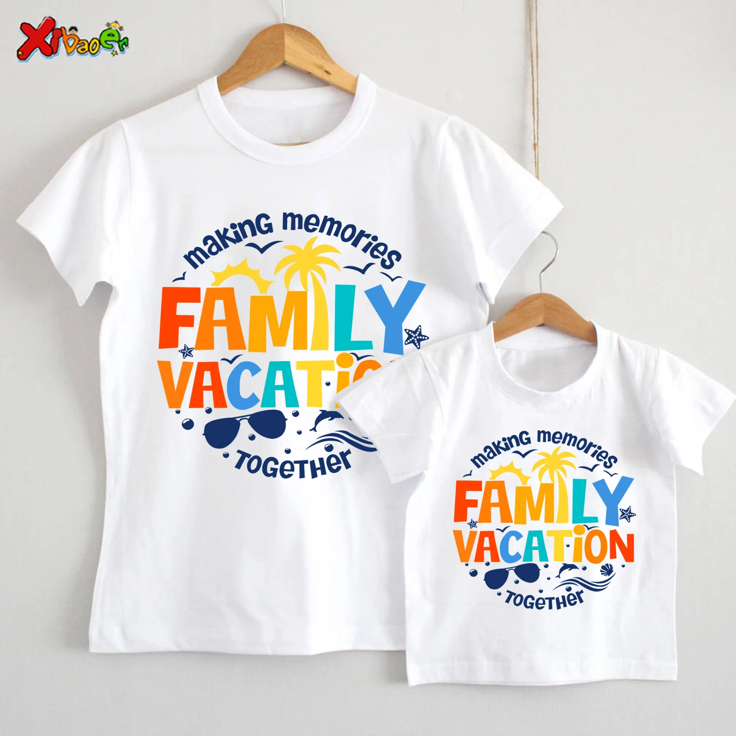 Family Trip Shirts 2024 Family Cruise 2024 Shirt Family Matching Outfits Party Toddler Baby Family Look Family Vacation Shirts