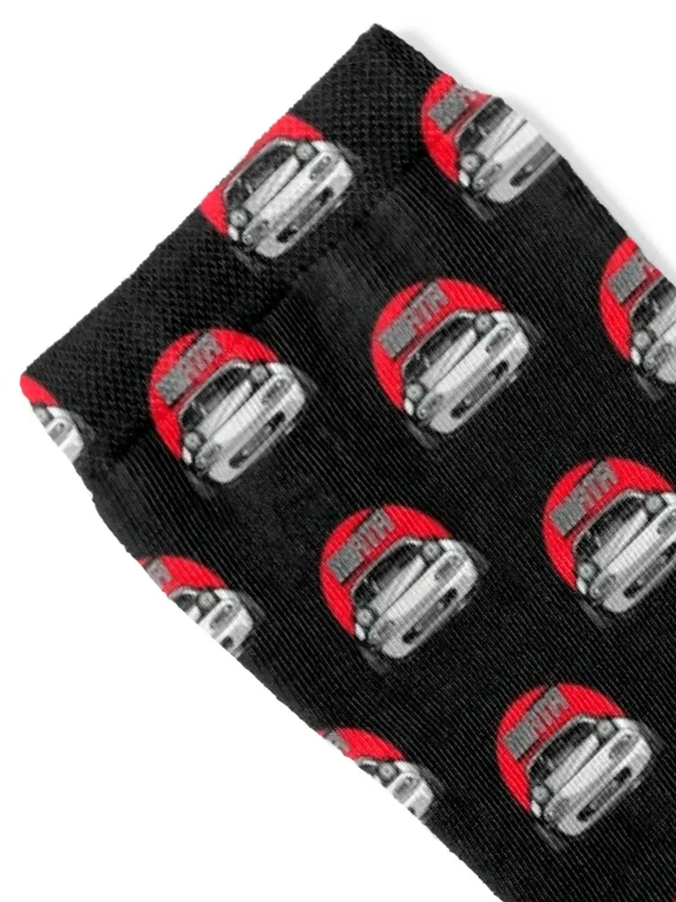 Mazda MX-5 Miata Socks christmas gift halloween japanese fashion gym Women Socks Men's