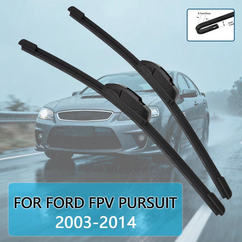 For Ford Fpv Pursui…