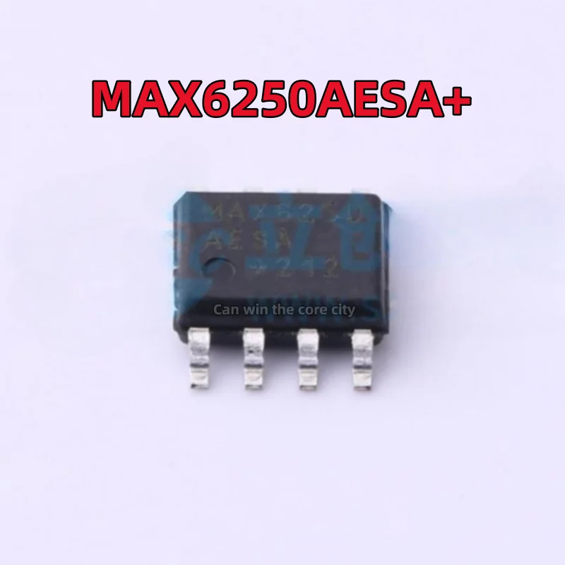 

5-100 PCS / LOT New MAX6250AESA + MAX6250AESA MAX6250 Patch SOP-8 Voltage Reference chip