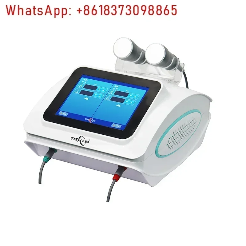 Ultrasonic Meridian Physiotherapy Lumbar Spine Muscle Pain Joint Fascia King Home Massage Machine