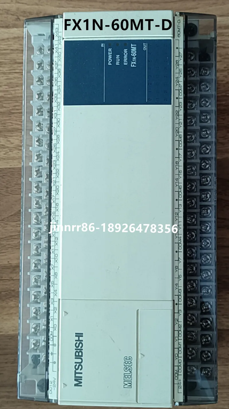 Original dismantling PLC FX1N-60MT-D good quality FX1N-60MT-D physical picture