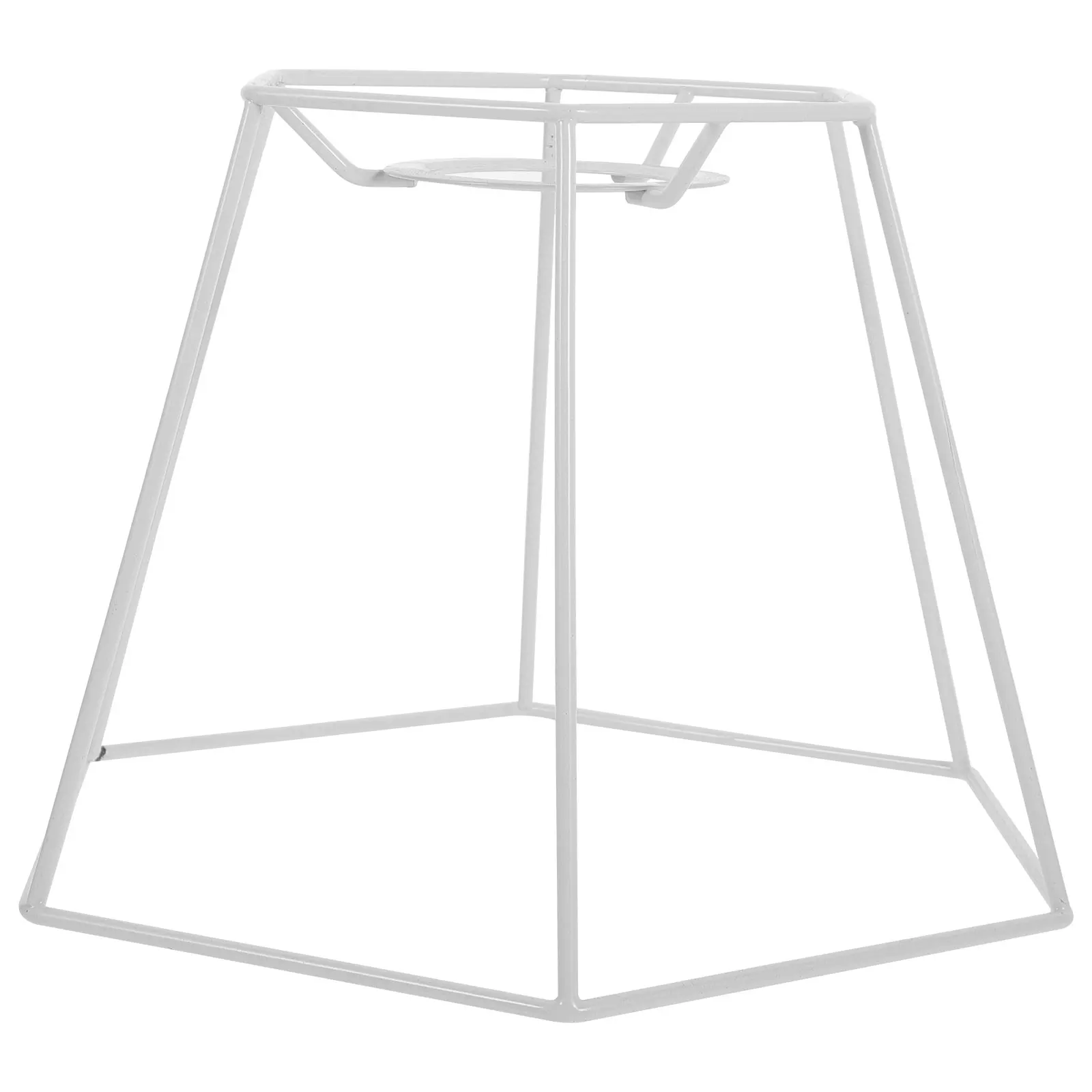 

1Pcs Style Metal Wire Lamp Guard for Pendant Desk Lamps Decorative Versatile Frame for Living Room