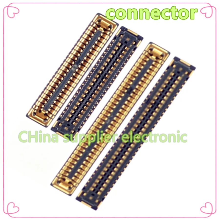 motherboard display screen LCD seat 1+ ace3V tail plug buckle inline cable For OnePlus ace3 ACE3Pro 30pin 28pin 40pin 60pin