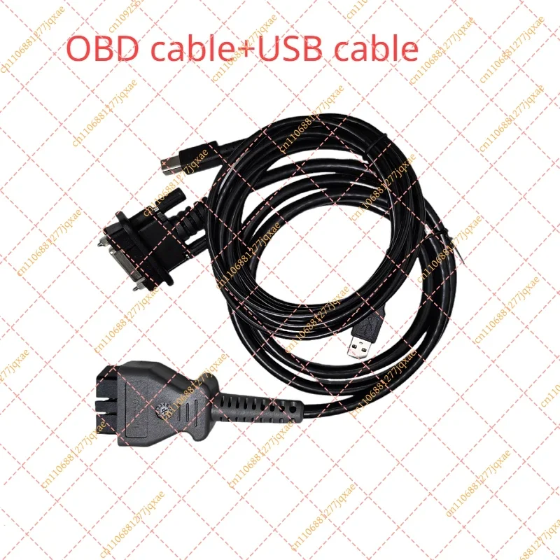 1699200366 VCI OBD USB Cable F00K108653 Compatible with XENTRY VCI, MDI2, JLR DOIP view 4