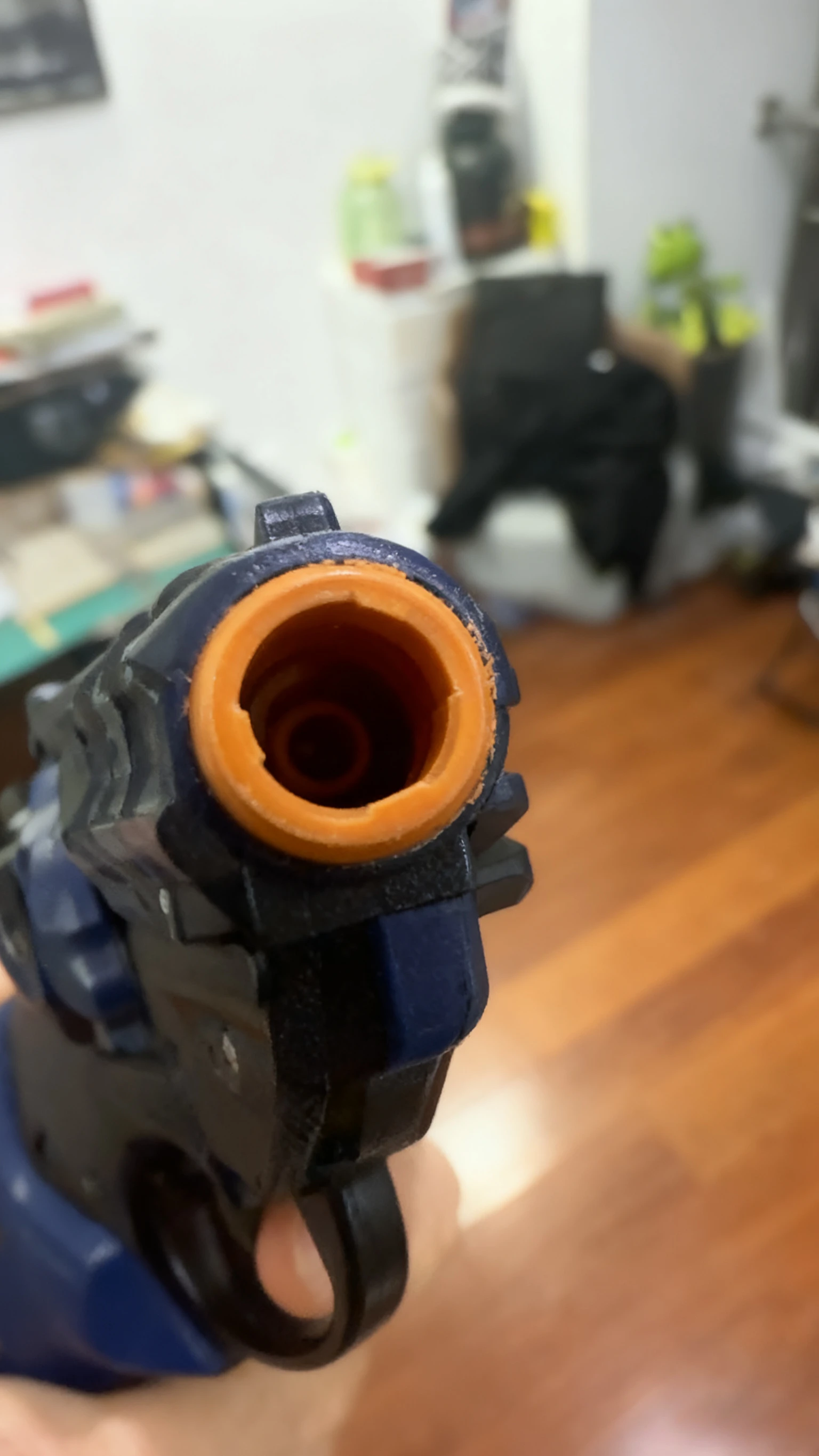 La mejor pistola de juguete revólver para adultos, pistola Blaster, juegos de disparos, balas blandas, regalo de cumpleaños