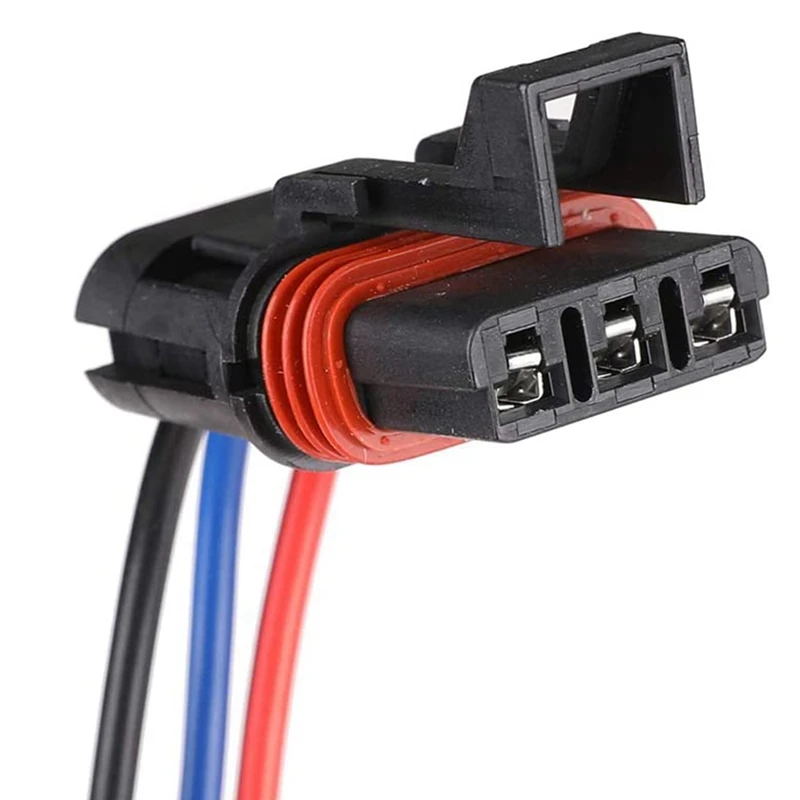 Pulse Power Plug Connector Pigtail Connector For Polaris Ranger XP 1000 & RZR RS1 Pro 2018 2019 2020 2021