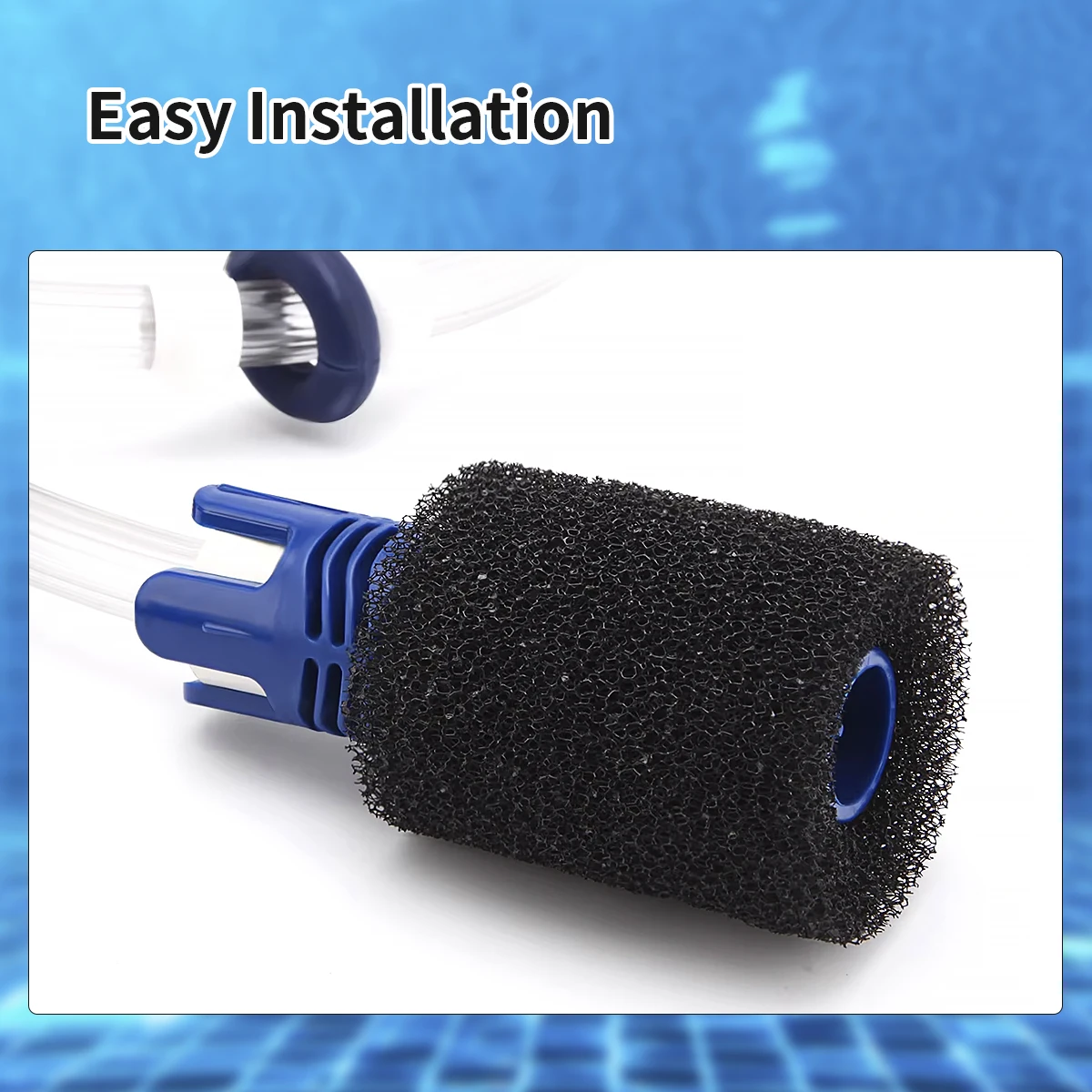 Pool Sweep Bag & Robot Tail Foam Brush For Polaris Sport 280 360 380 480 Pool Cleaner view 6