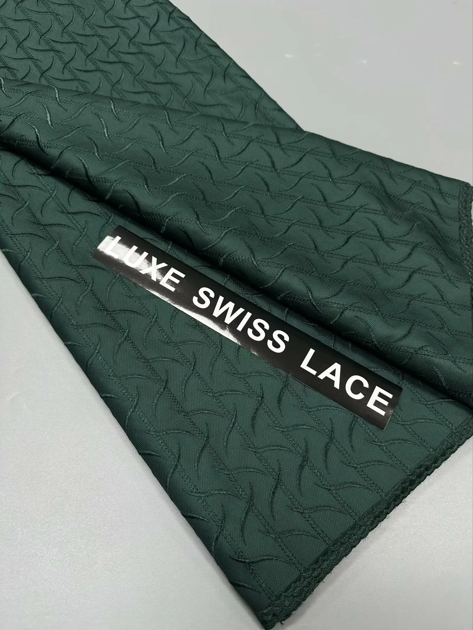 تصميم جديد دبي القطن الدانتيل النيجيري النسيج التطريز 5 ياردة الأفريقي أقمشة الدانتيل 2025 فستان تلميع عالي الجودة للرجال