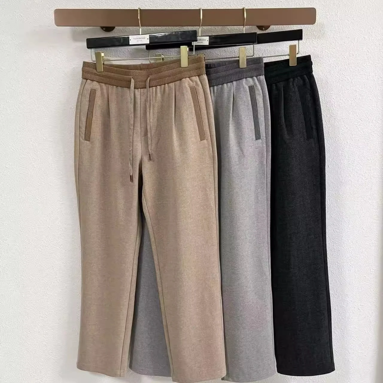 

LP Italian old money style casual pants