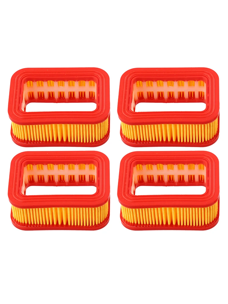 4 Pieces 5200 5800 Filters High Performance Engine Filters Chainsaw Accessory Engine Maintenance Cost-Effective Maintenance