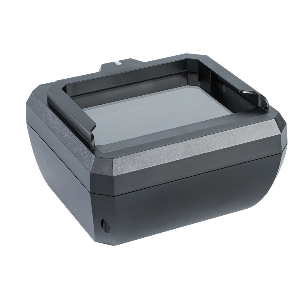 Effon TD13 Handheld Qr Barcode Harga Mesin Id Software Device Sled Java Webcam Passport Scanner Reader