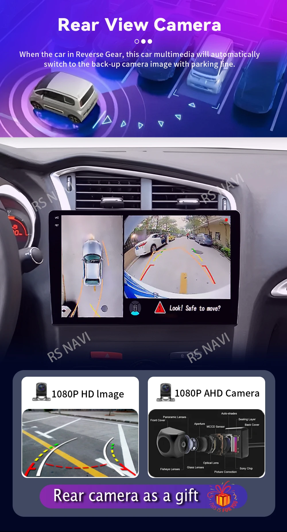 Android 16 Carplay DSP WIF+4G Car Radio GPS Multimedia Player For Citroen C4 C4L DS4 2013 2014 2015 2016 2017 Stereo 360 Camera
