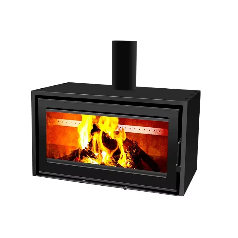 

【Best-selling】Wood Pellet Burning Stove Cus tom Wood Burning Cast Iron Indoor Fireplace