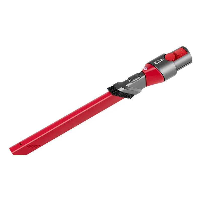 

Для пылесоса Dyson V7 V8 V10 V11 V12, бесследное удаление пыли, мягкая щетка, детали всасывающей головки, щетка для инструментов