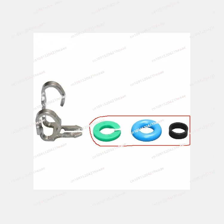 

Suitable for Fox 15.CGH 1.5 nozzle sealing ring (repair package) DS7G9U509AA