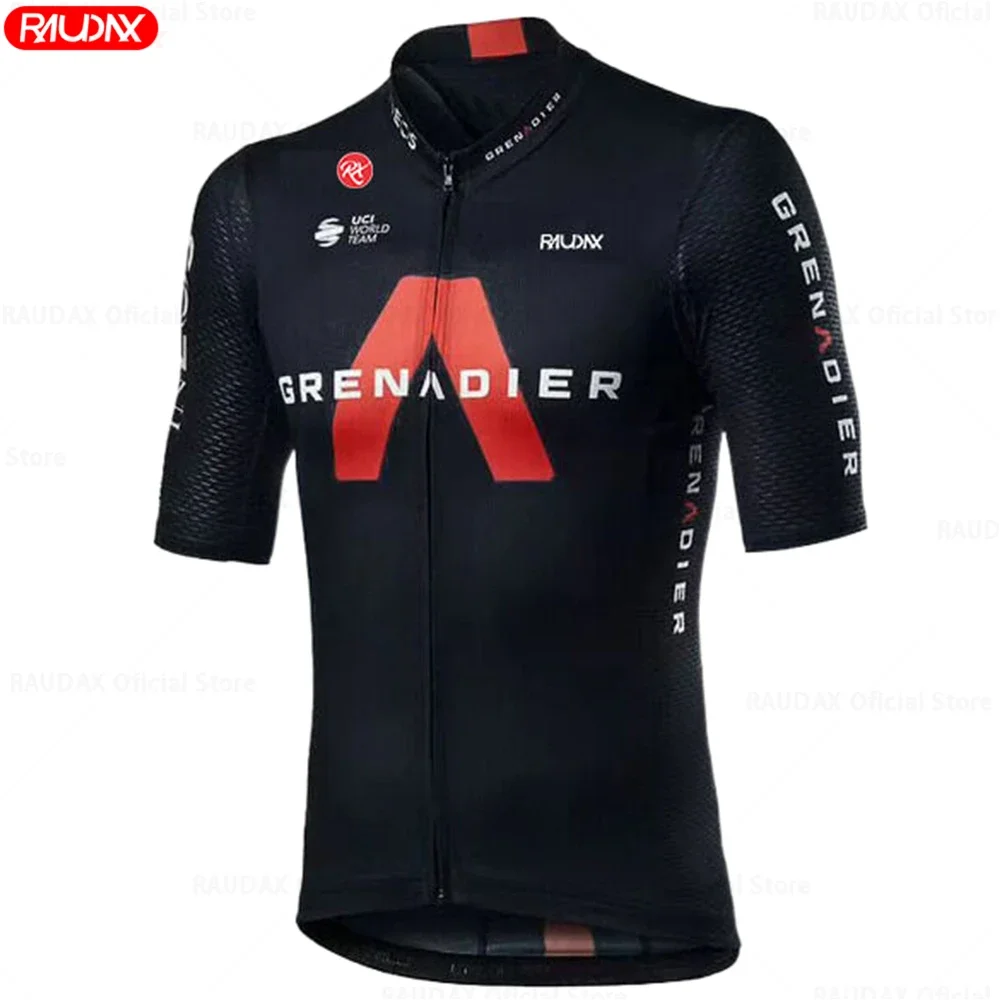 Newest Hot selling Racing Team Edition Cycling Jersey MTB Maillot Bike Shirt Downhill Jersey Tricota Mountain Bicycle Clothing view 3