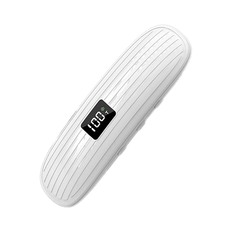 

Bluetooth-колонка с костной проводимостью, беспроводная звуковая панель с функцией сна и встроенным дисплеем