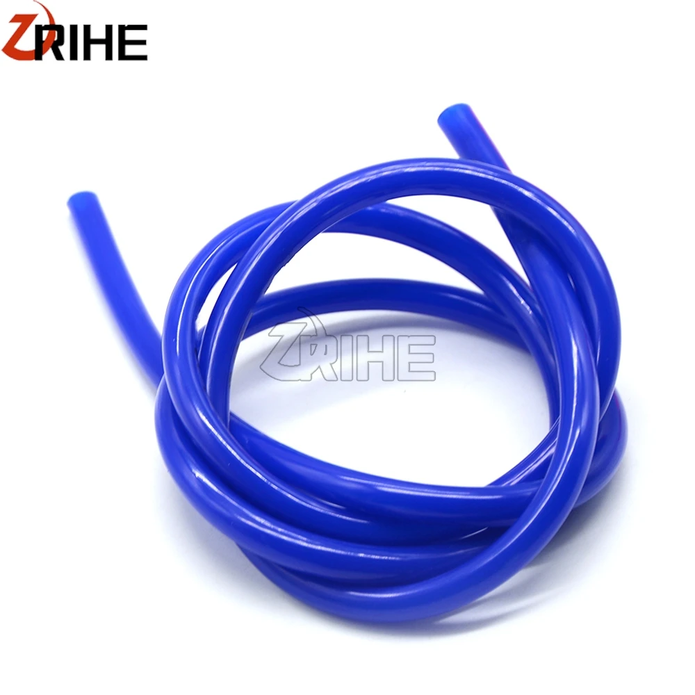 Motorcycle Hose Petrol Pipe Fuel Oil Tube 1000MM FUEL HOSE For Yamaha DT 80 125 R RL RE LC RR FZ1 FAZER/GT 600 FZ6S FZ750 FZ-8
