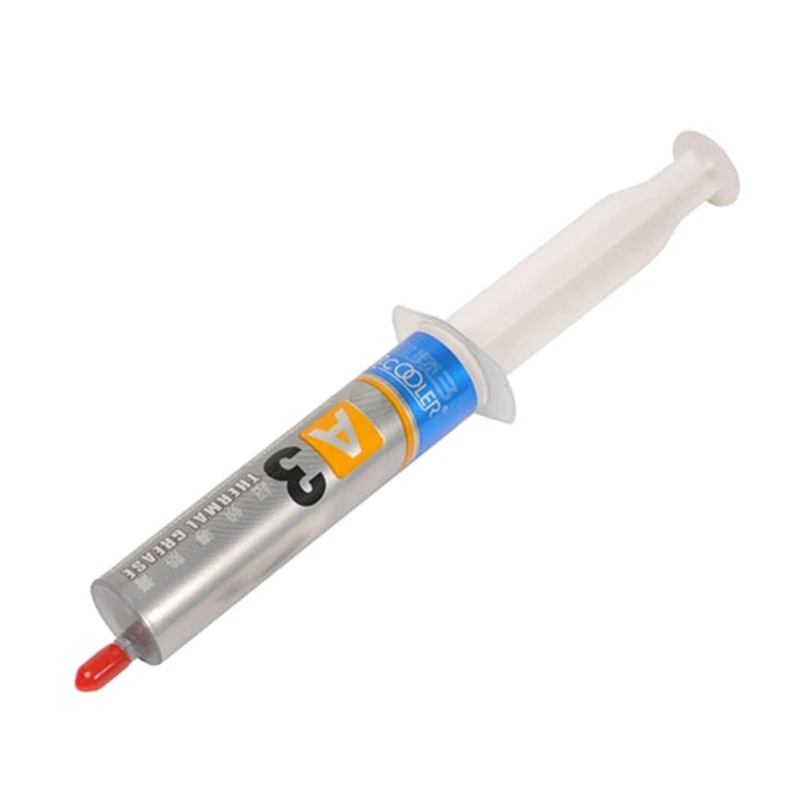 

CPU Thermal Grease Conductivity 5.5W/m-K High-Performances Silicone Paste