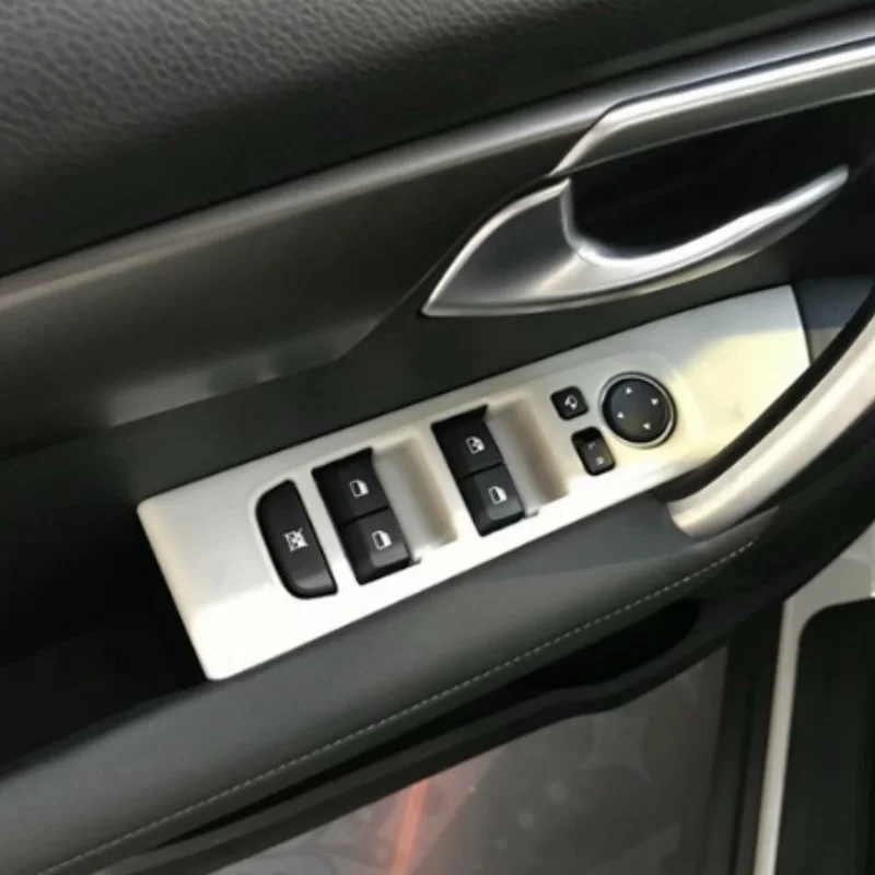 

Suitable for decorative car trim accessories with Kia Sporty R 2021-2023 interior door handle/armrest window glass switch