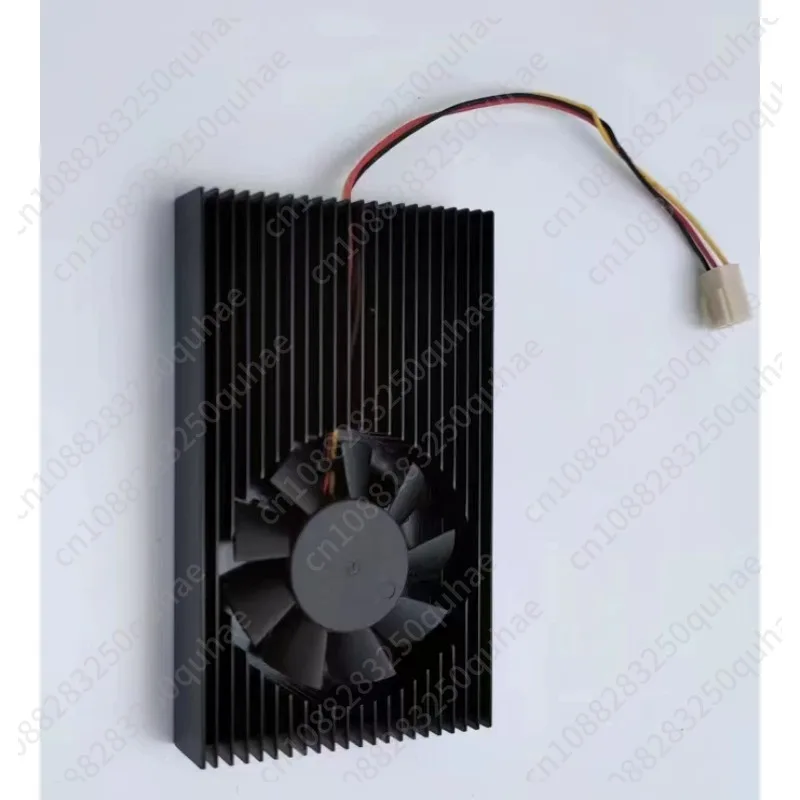 2/3/4 Wire Temperature Control Silent Heatsink, for Graphics Card Industrial Control Motherboard CPU