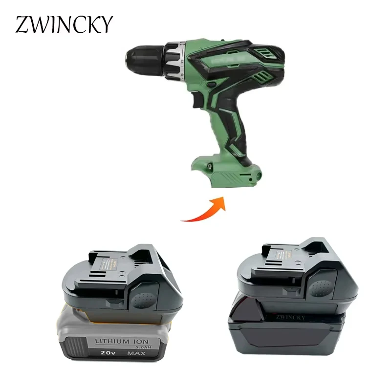 Battery Adapter For…