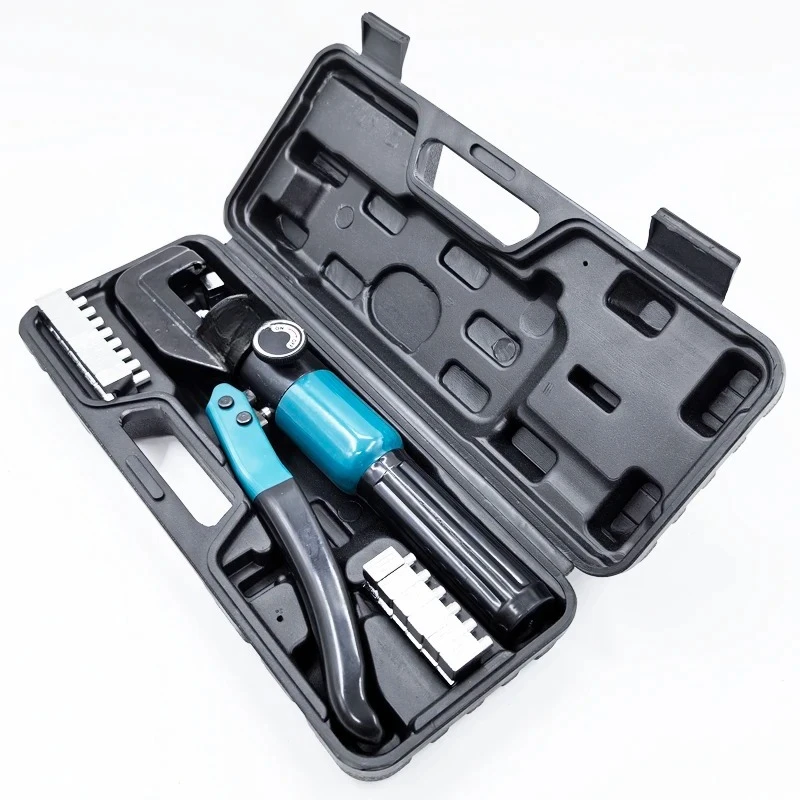 Crimping Pliers 4-70mm² YQK-70 | Home DIY Cable Terminal Tool | Heavy-Duty Crimping Pliers