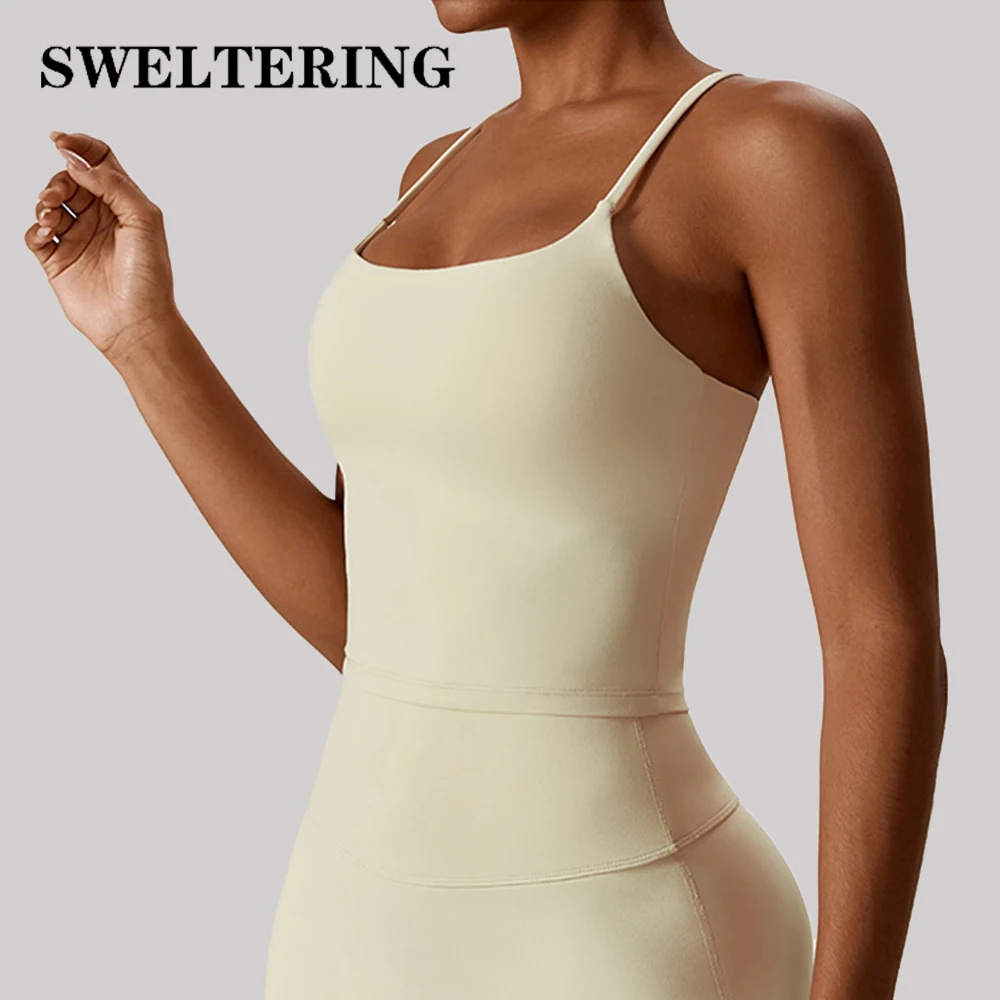 Yoga Bra Women High Support Gym Fitness Vest Sports Underwear Running Quick Dry Tank Workout Top Female Fitness Gym Bralette