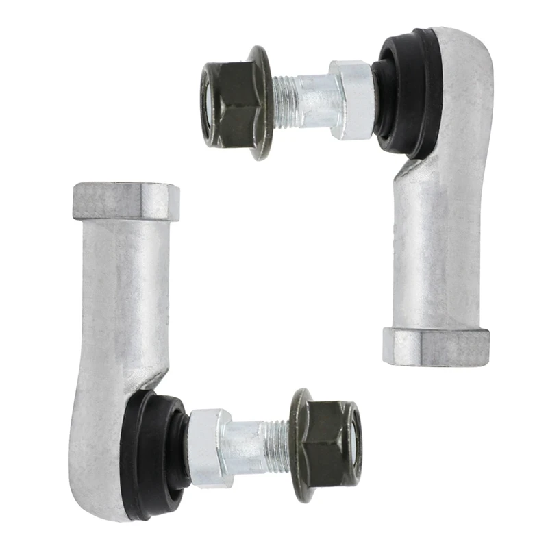 Ball Joint Kit,Tie Rod End Set Left Thread And Right Thread Fits DS Carryall Golf Carts 2009&Up 102022601 102022602