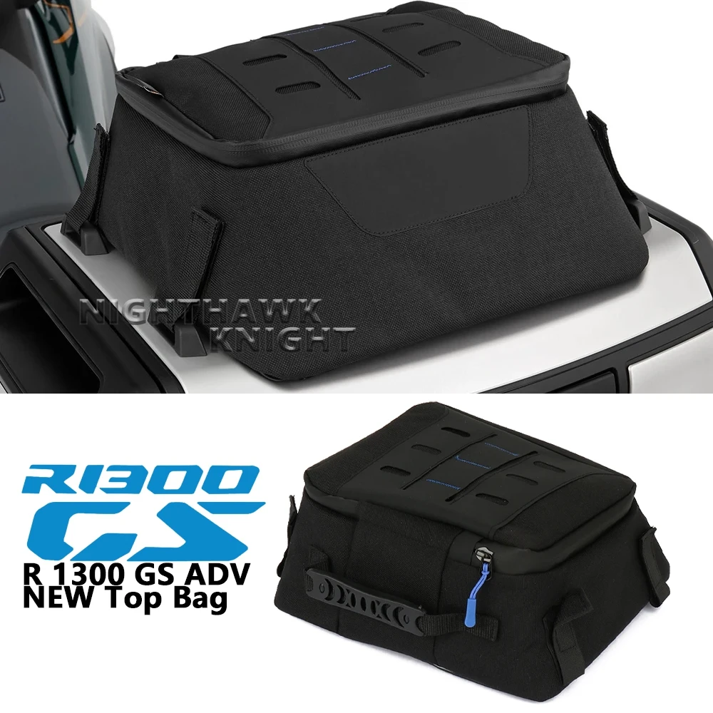 

Motorcycle New Top Bag For Vario Topcase Detachable Waterproof Tool Bags For BMW R1300GS R 1300 GS R1300gs Adventure 2023-2025