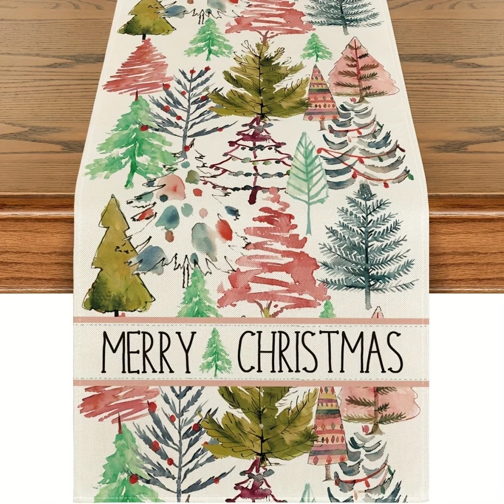 Christmas Linen Tab… - image