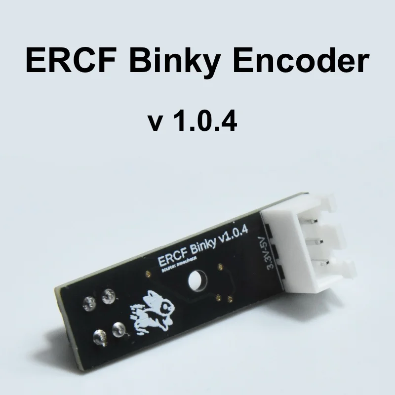 

ERCF Binky Encoder PCB v1.0.4 Датчик для ERCF V2 Enrager Rabbit Carrot Feeder для 3D-принтеров DIY Voron
