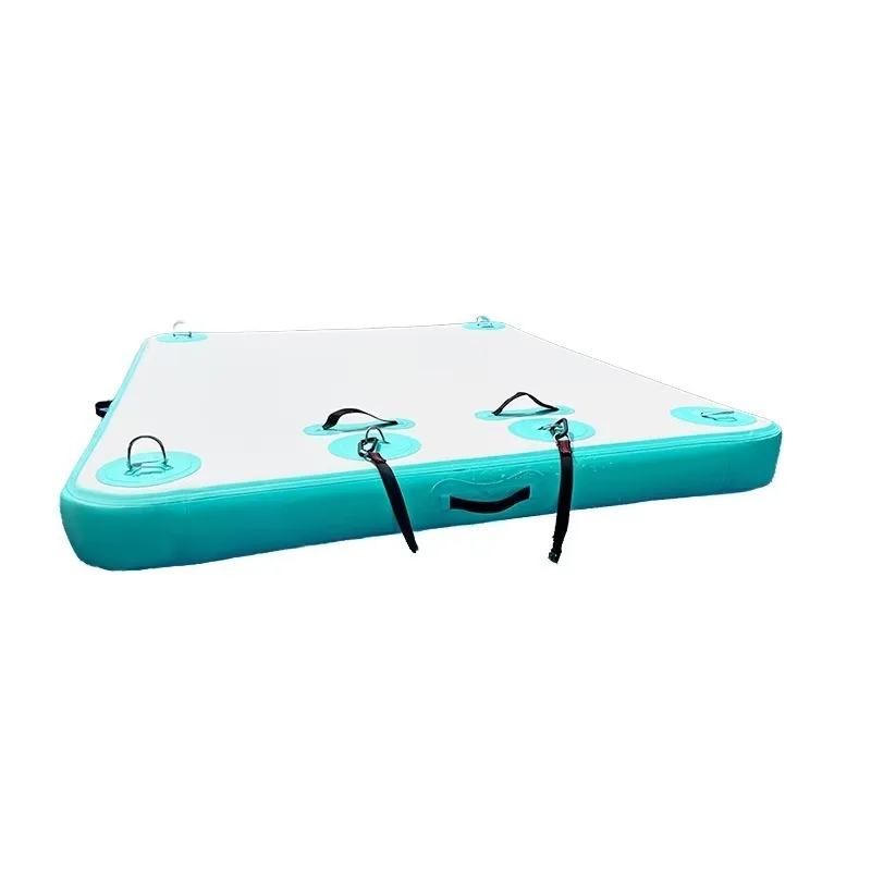 

Inflatable Floating Board Stable Structure Suitable For Water Fishing And Outdoor Leisure