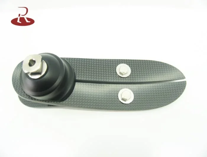 NEW Prosthesis Prosthetic-carbon-fiber-foot Flexible Prosthetic Leg Comfortable Low Ankle Carbon Fiber Prosthetic Foot