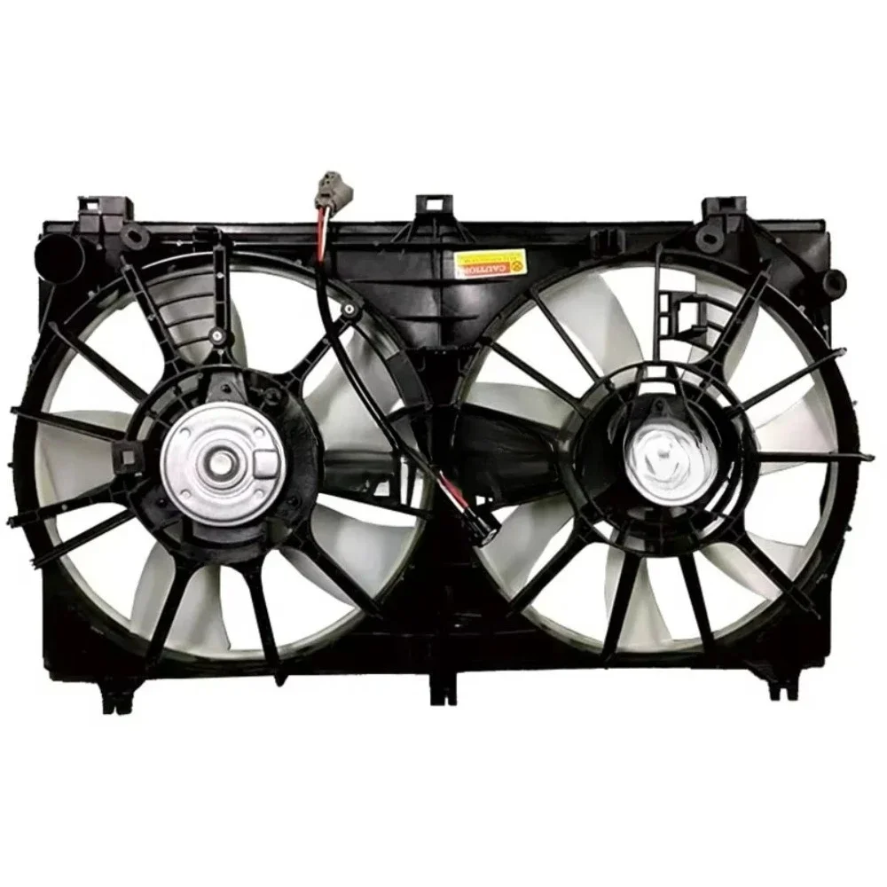 

Factory IS200T IS250 IS350 2015 IS300 Cooling System Spare Parts Radiator Fan Assem Air Conditioning Cooling Fan