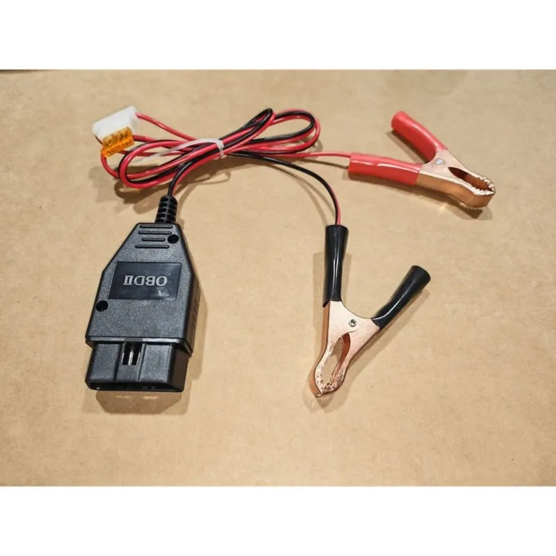 NCSMT OBD2 커넥터 어댑터 도구, 차량 배터리  - Power Supply Tester 리뷰 및 가격