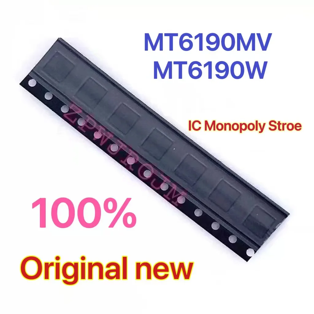 2PCS New Original MT6190MV MT6190W 6190W 6190MV MT6190 6190 Intermediate Frequency IC IF CHIP