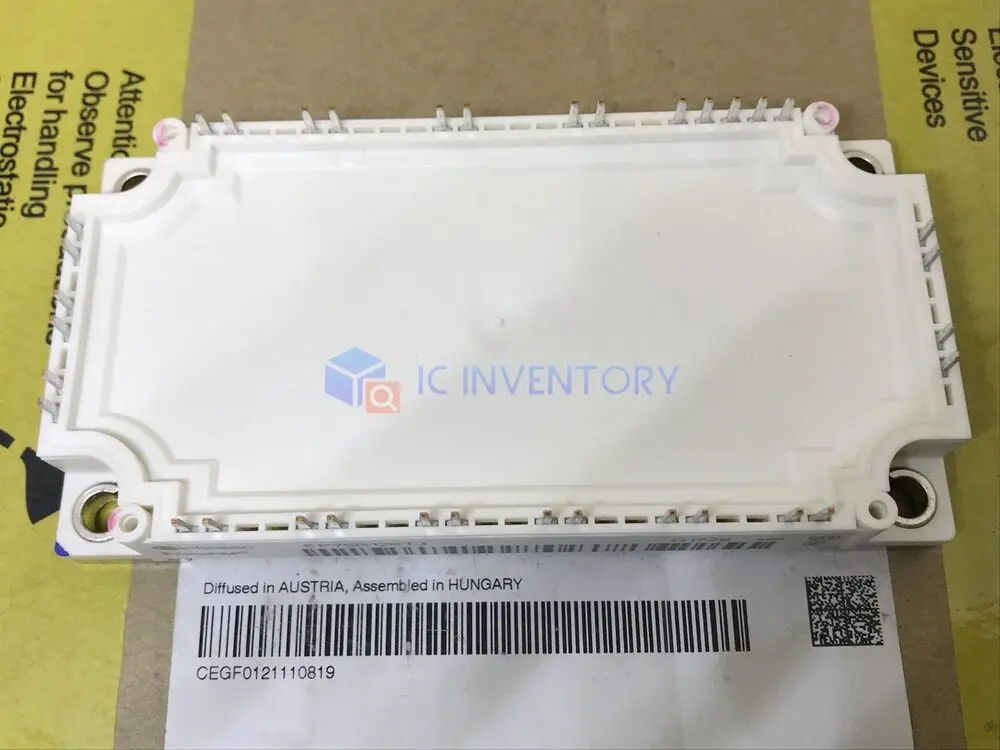 1PCS INFINEON FP75R12KT3 Module Supply New 100% Best Service Quality Guarantee