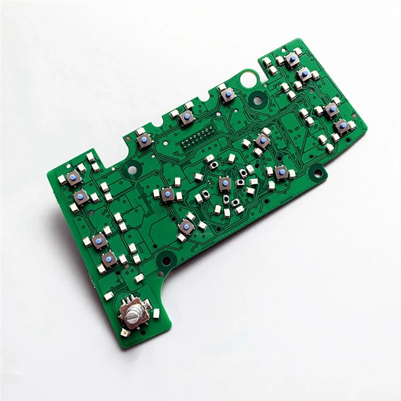 MMIコントロールボードE380（ナビゲーション付き）Q7A6L 4F1919611Q4F1-919-611-Q用