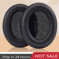 Earpads For Anker Soundcore Life Q10 Q20 Q30 Q35 Original earmuffs with buckle Headphones Memory Foam Ear Cushions High Quality