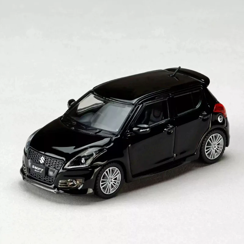 Pre-Sale Hj Hobby 1:64 Suzuki Swift Sport Zc32s Diecast Car Model