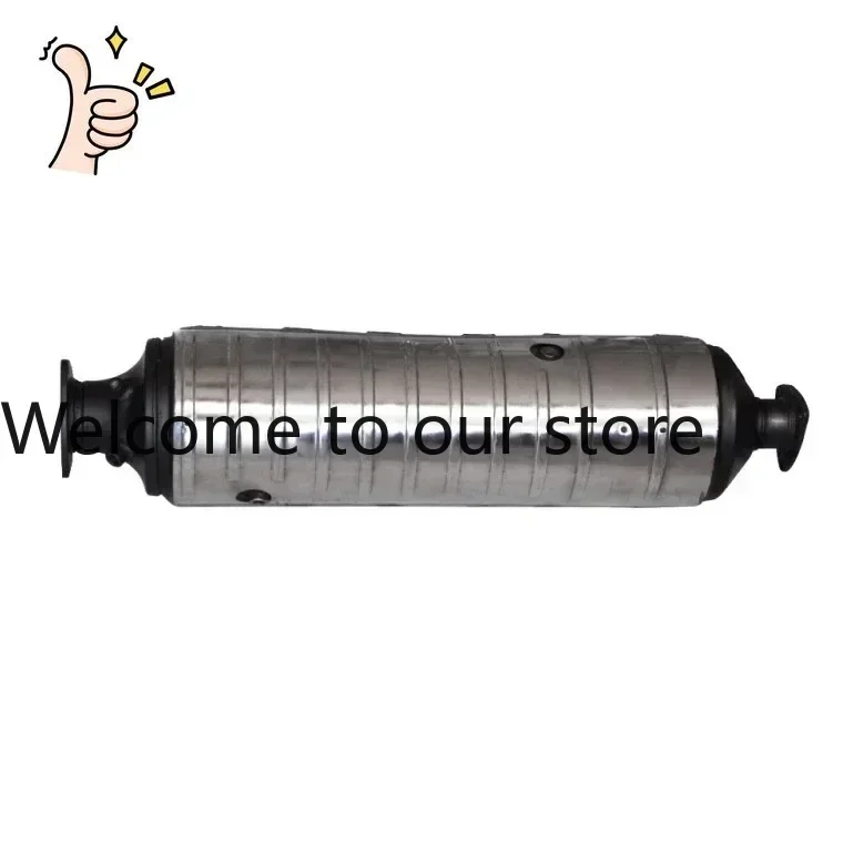 2026 Other Exhaust Engine Part Diesel Particulate Filter DPF Cleaning FAP/DPF Filter Fit For Fuso Canter ME555982