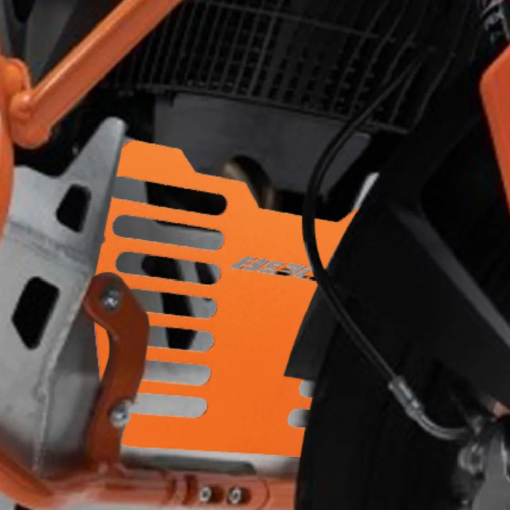 

Motorcycle Engine Guard Cover Protector Crap Flap Protector FOR 790 Adventure R/S 890 ADVENTURE/R 790 890 ADV S R 2018-2024 2025